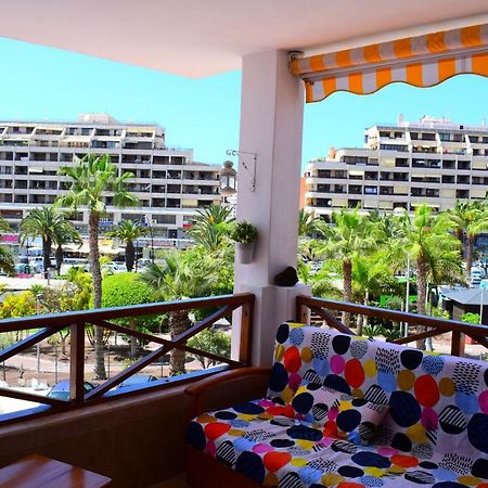 Sunny Summerland Los Cristianos, Ap With City And Ocean View Διαμέρισμα Los Cristianos  Εξωτερικό φωτογραφία