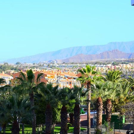 Sunny Summerland Los Cristianos, Ap With City And Ocean View Los Cristianos  Εξωτερικό φωτογραφία