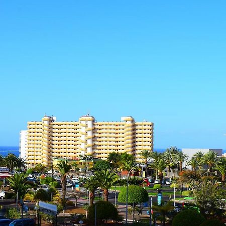 Sunny Summerland Los Cristianos, Ap With City And Ocean View Los Cristianos  Εξωτερικό φωτογραφία