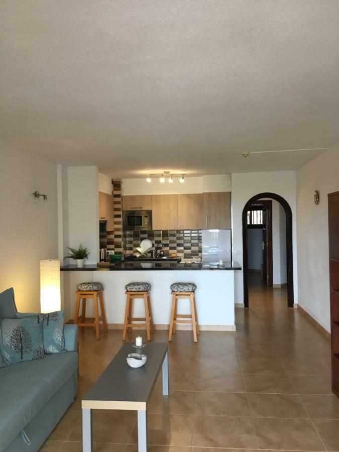 Sunny Summerland Los Cristianos, Ap With City And Ocean View Los Cristianos  Εξωτερικό φωτογραφία