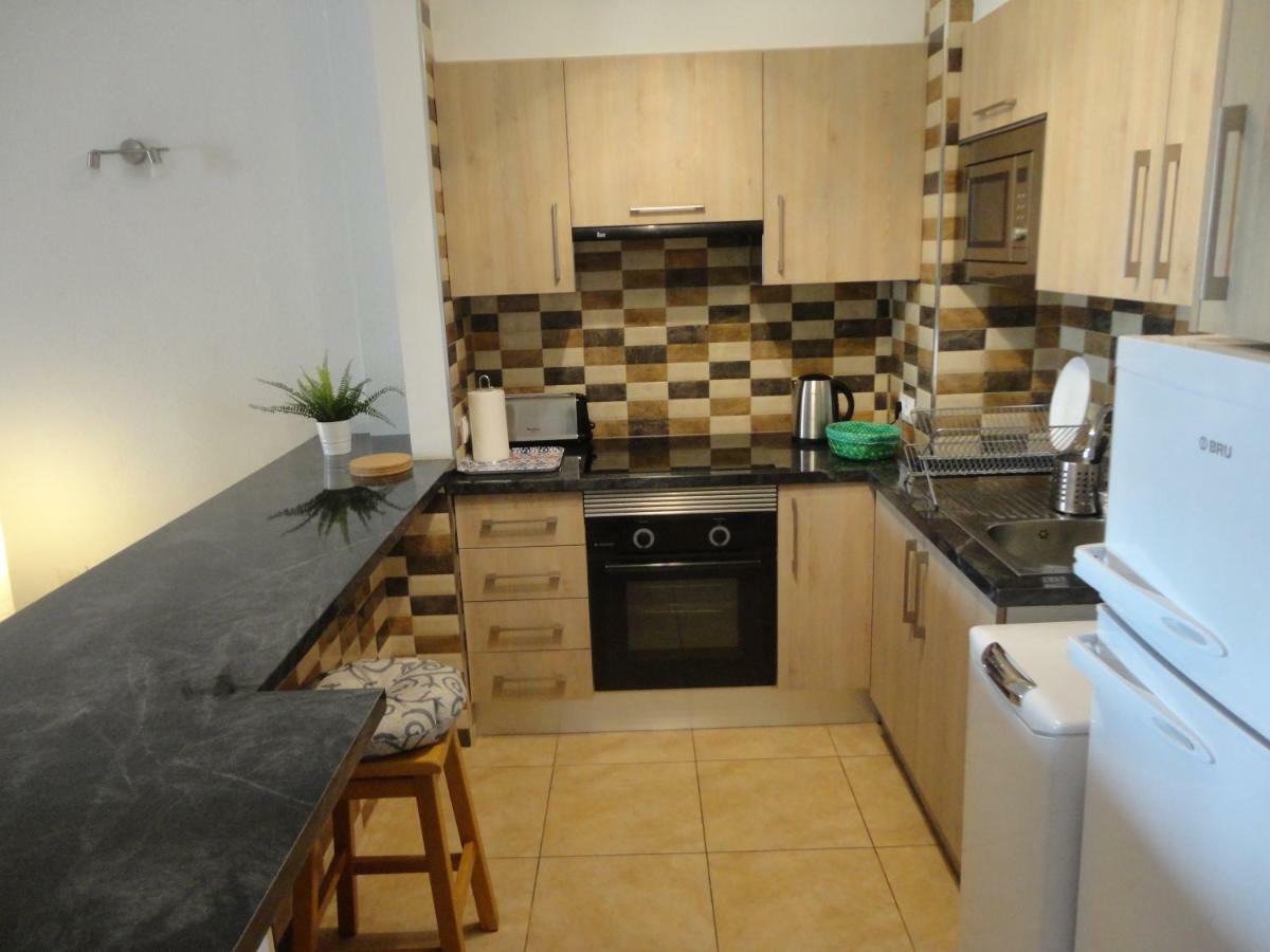 Sunny Summerland Los Cristianos, Ap With City And Ocean View Los Cristianos  Εξωτερικό φωτογραφία