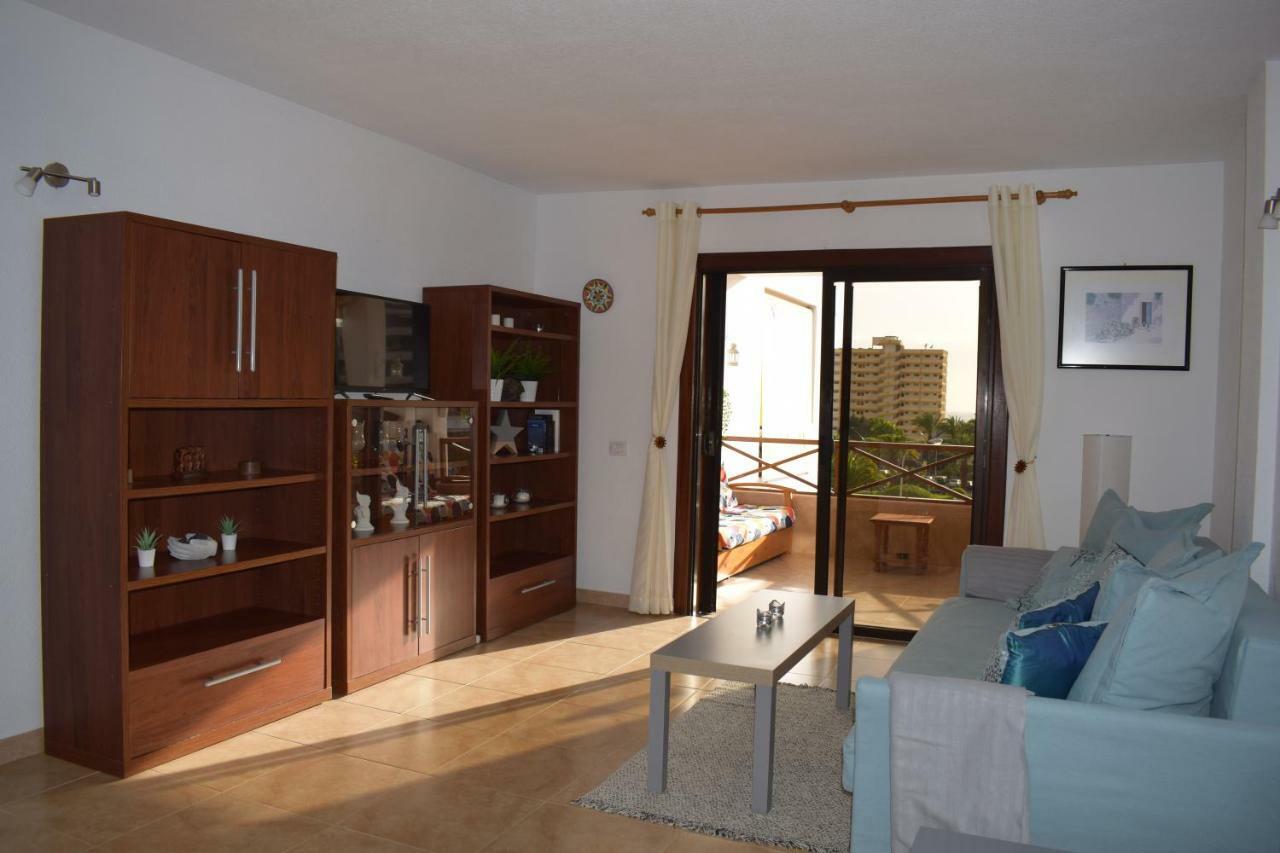 Sunny Summerland Los Cristianos, Ap With City And Ocean View Los Cristianos  Εξωτερικό φωτογραφία