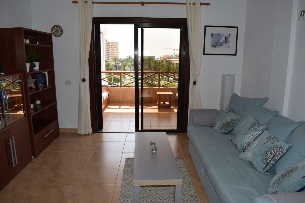 Sunny Summerland Los Cristianos, Ap With City And Ocean View Διαμέρισμα Los Cristianos  Εξωτερικό φωτογραφία