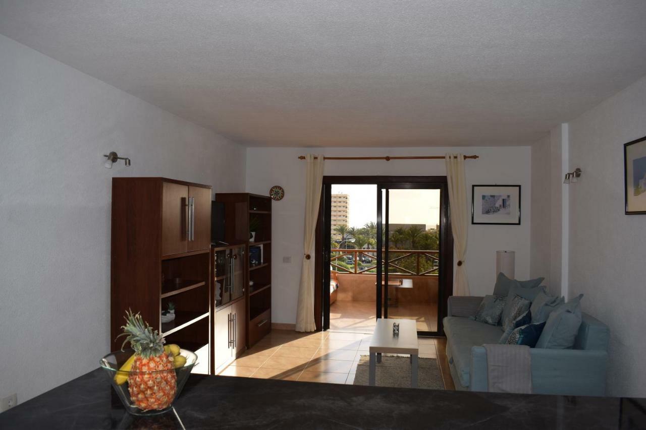 Sunny Summerland Los Cristianos, Ap With City And Ocean View Los Cristianos  Εξωτερικό φωτογραφία