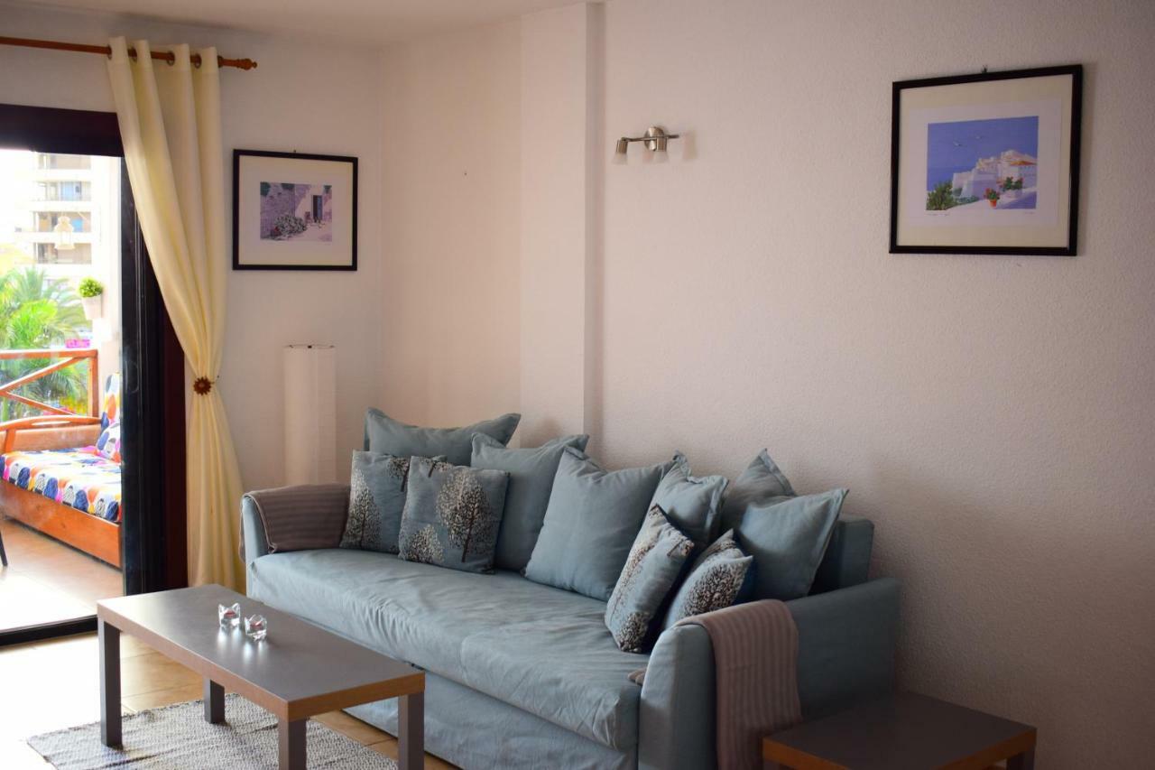 Sunny Summerland Los Cristianos, Ap With City And Ocean View Los Cristianos  Εξωτερικό φωτογραφία