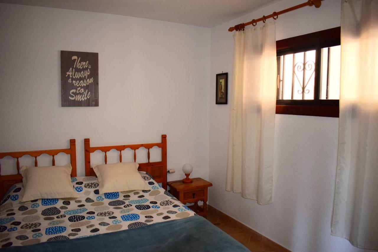 Sunny Summerland Los Cristianos, Ap With City And Ocean View Los Cristianos  Εξωτερικό φωτογραφία