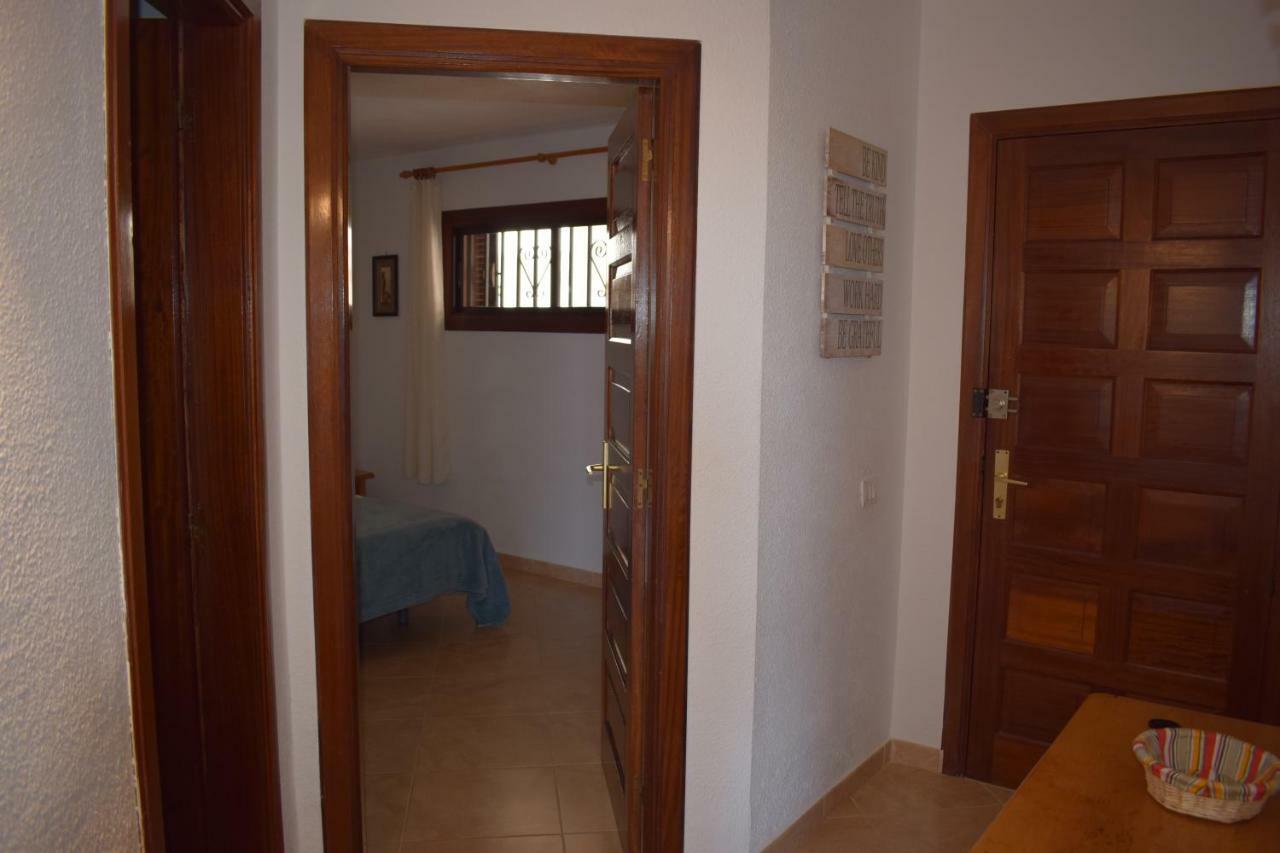 Sunny Summerland Los Cristianos, Ap With City And Ocean View Los Cristianos  Εξωτερικό φωτογραφία