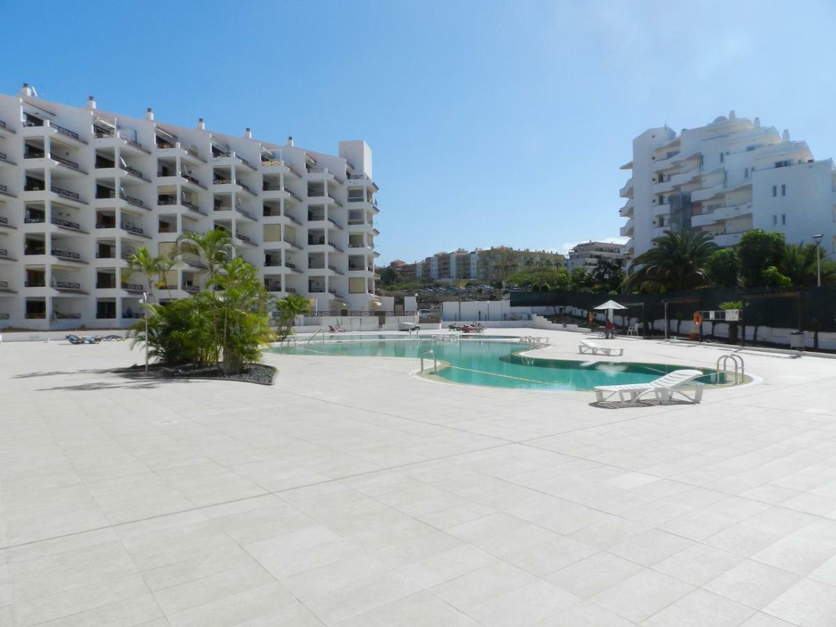 Sunny Summerland Los Cristianos, Ap With City And Ocean View Los Cristianos  Εξωτερικό φωτογραφία